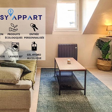 Cosy'Appart - Le Tiny Apartment Rouen Exterior photo