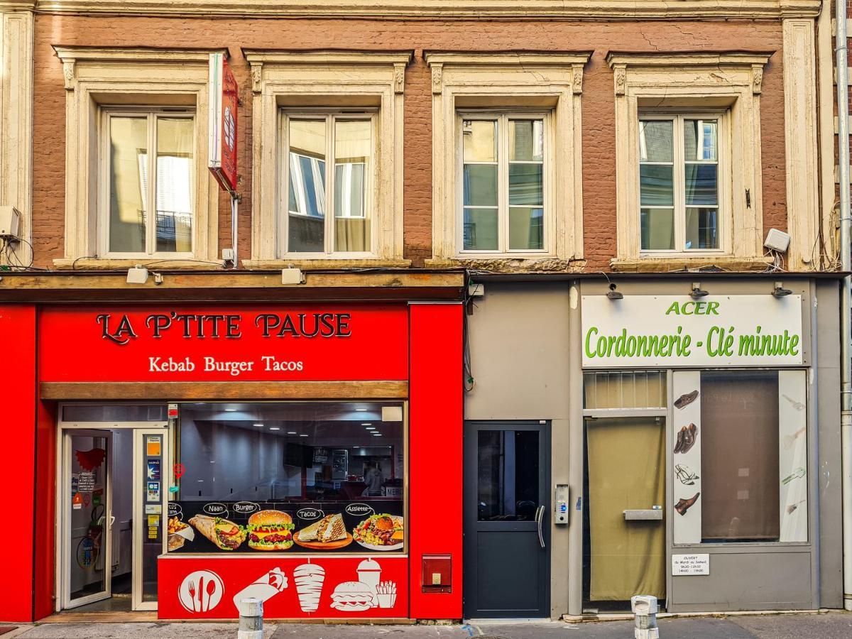 Cosy'Appart - Le Tiny Apartment Rouen Exterior photo